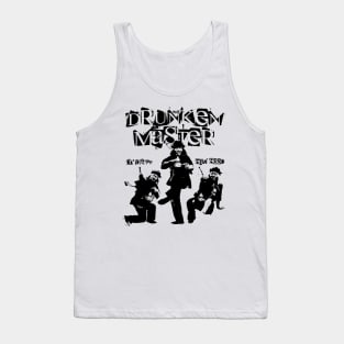 The Drunken Master Tank Top